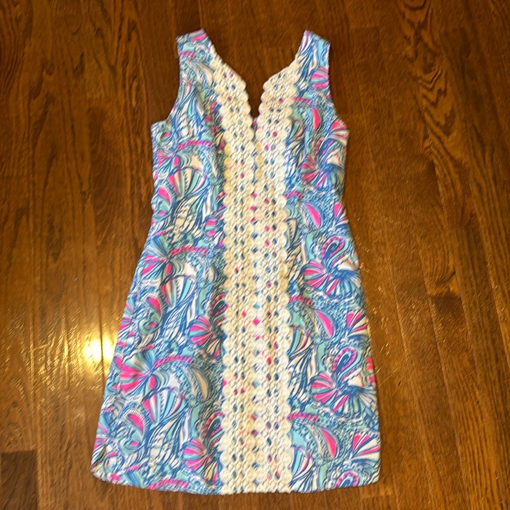 Size 2 women’s Lily Pulitzer for target dress